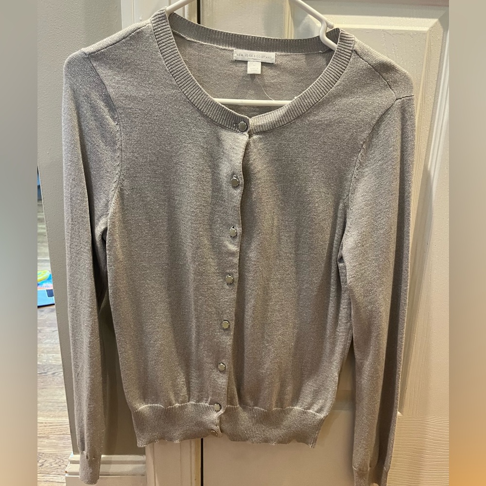 Womens cardigan
